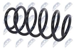 Ressort de suspension NTY ASZ-PL-007