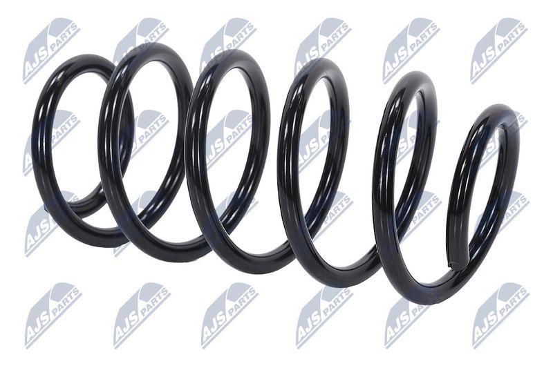 Ressort de suspension NTY ASZ-PL-007