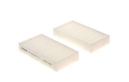 Filtre, air de l'habitacle BOSCH 1 987 435 055
