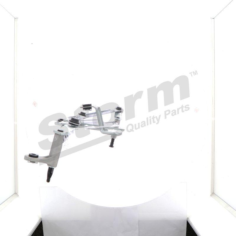 Tringlerie d'essuie-glace STORM QUALITY PARTS 2551005