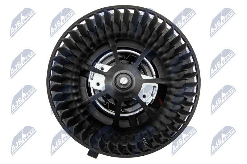Pulseur d'air habitacle NTY EWN-VW-013