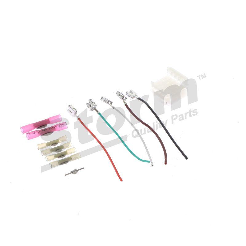 Kit réparation de câble, feu arrière STORM QUALITY PARTS 690006