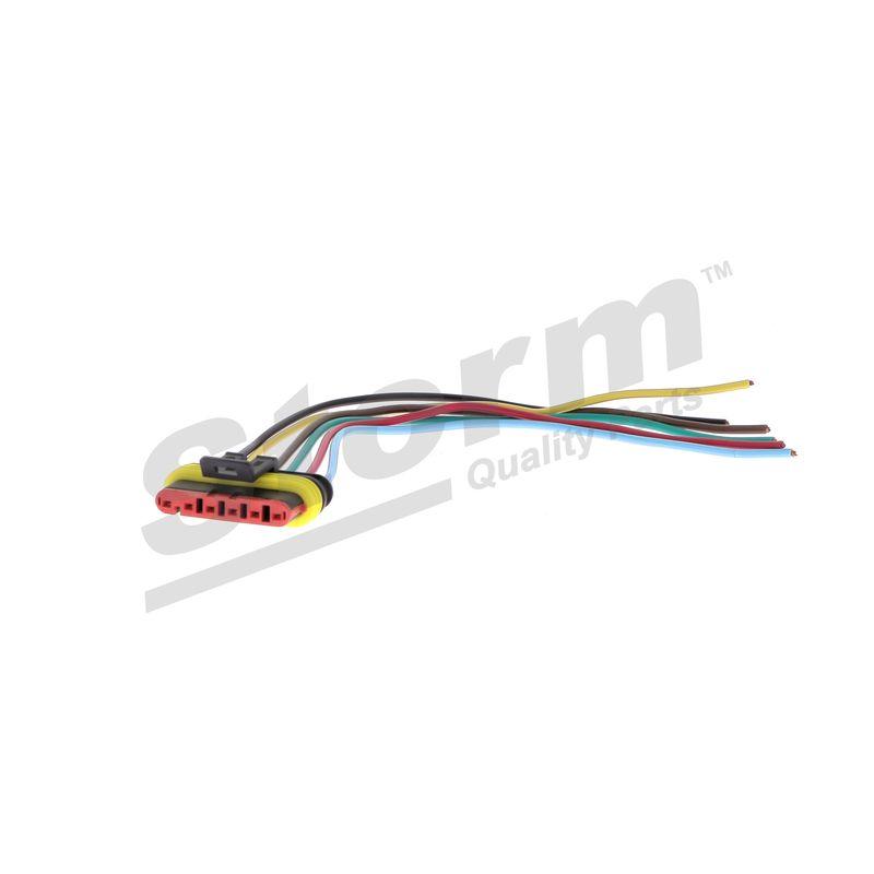 Kit réparation de câble, feu arrière STORM QUALITY PARTS 255102
