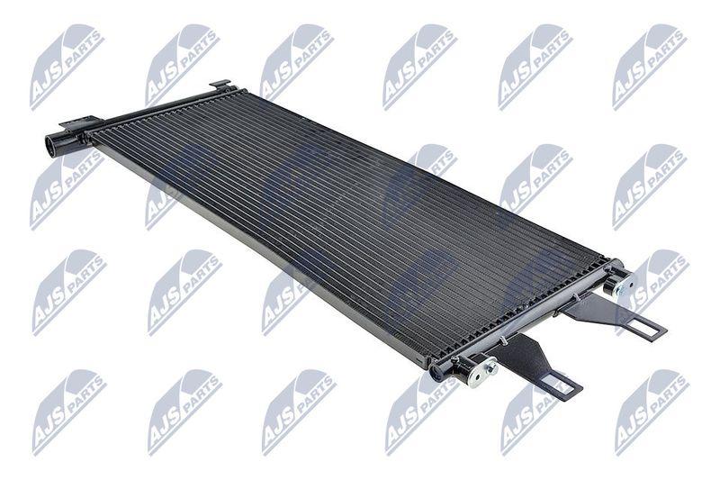 Condenseur, climatisation NTY CCS-CT-021