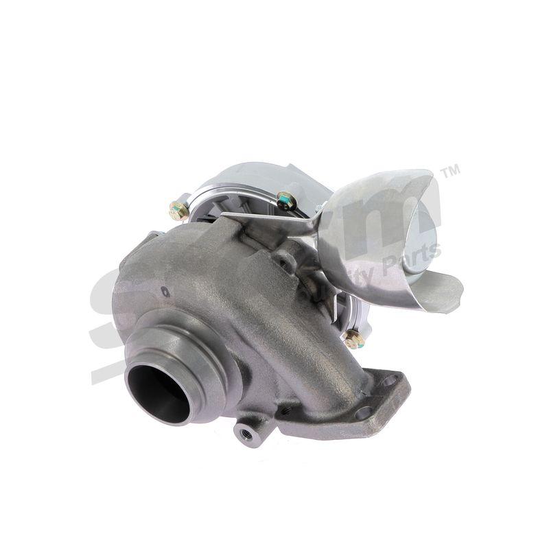 Turbocompresseur, suralimentation STORM QUALITY PARTS 89091