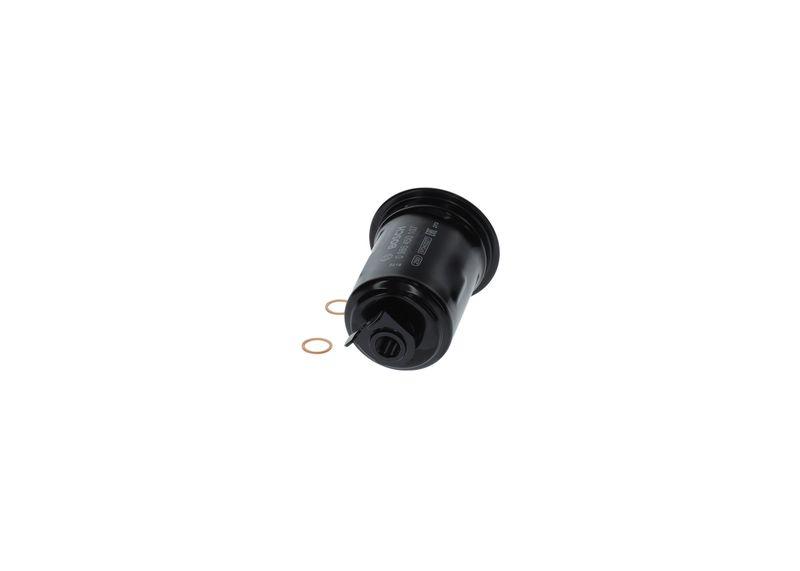 Filtre à carburant BOSCH 0 986 450 107