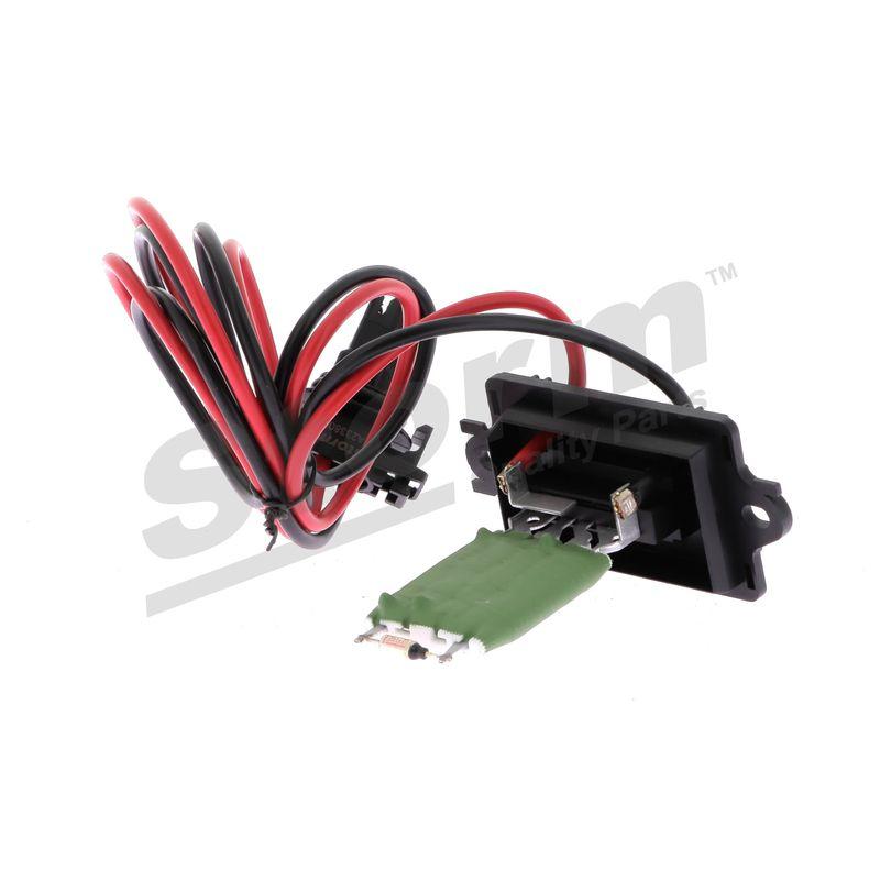 Résistance, pulseur d'air habitacle STORM QUALITY PARTS 888702