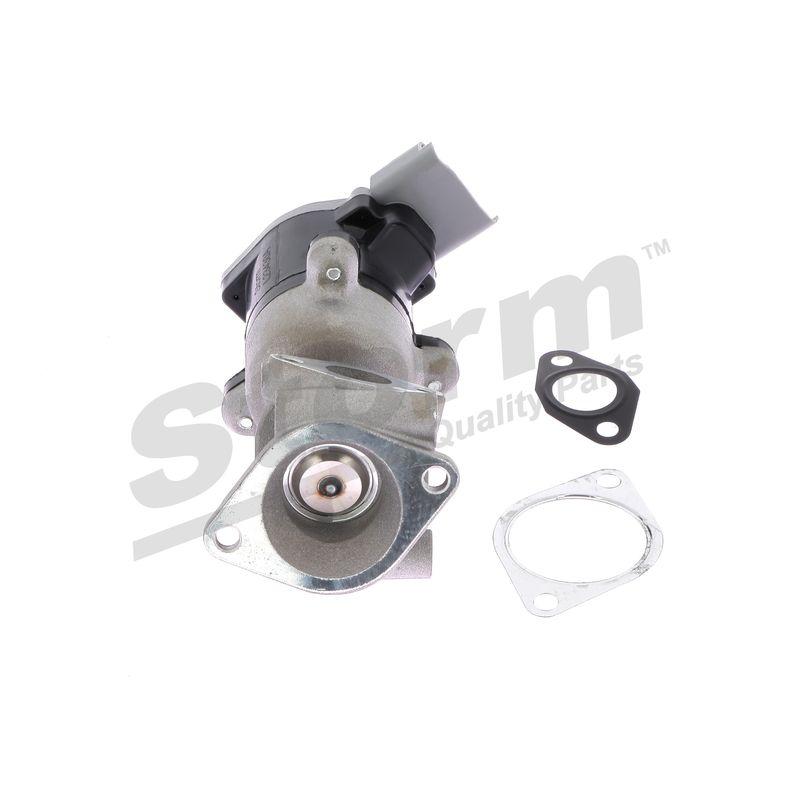 Vanne EGR STORM QUALITY PARTS 9101