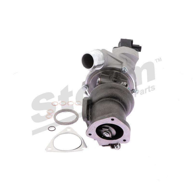 Turbocompresseur, suralimentation STORM QUALITY PARTS 89220