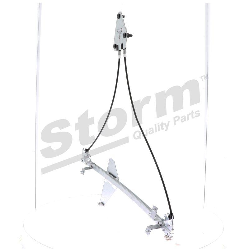 Lève-vitre STORM QUALITY PARTS 8717504