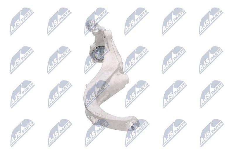 Fusée d'essieu, suspension de roue NTY ZZP-FR-060