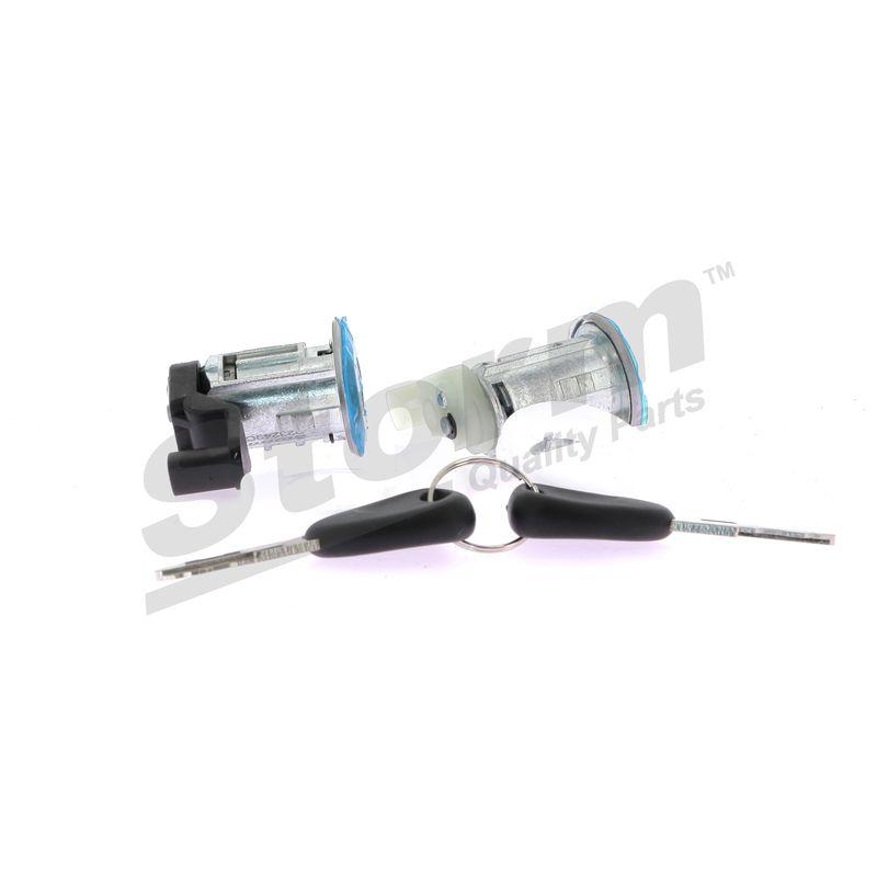 Jeu de cylindres de serrures STORM QUALITY PARTS 81043