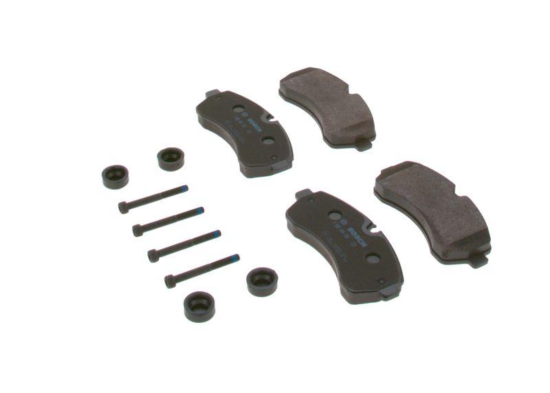 Kit de plaquettes de frein, frein à disque BOSCH 0 986 494 194