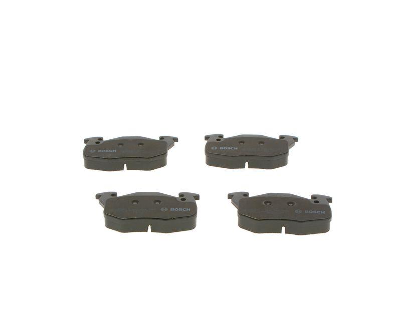 Kit de plaquettes de frein, frein à disque BOSCH 0 986 460 983