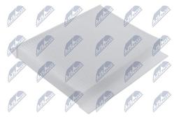 Filtre, air de l'habitacle NTY FCF-FT-023