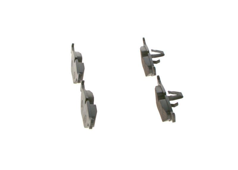 Kit de plaquettes de frein, frein à disque BOSCH 0 986 494 009