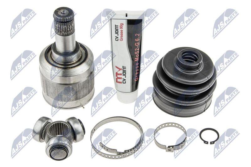 Jeu de joints, arbre de transmission NTY NPW-MS-014