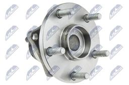 Kit de roulements de roue NTY KLT-TY-094