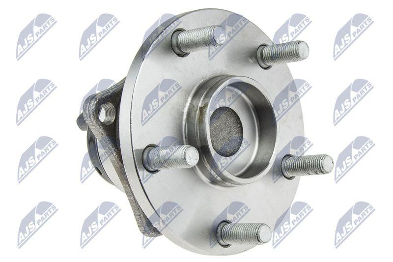 Kit de roulements de roue NTY KLT-TY-094