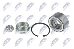 Kit de roulements de roue NTY KLP-ME-020