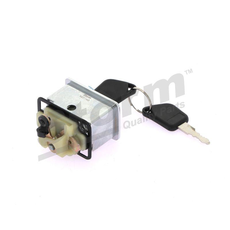 Serrure de capot de coffre STORM QUALITY PARTS 72027