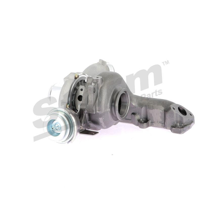 Turbocompresseur, suralimentation STORM QUALITY PARTS 89210
