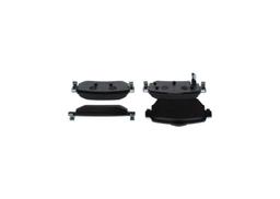 Kit de plaquettes de frein, frein à disque BOSCH 0986494816