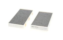 Filtre, air de l'habitacle BOSCH 1 987 435 538