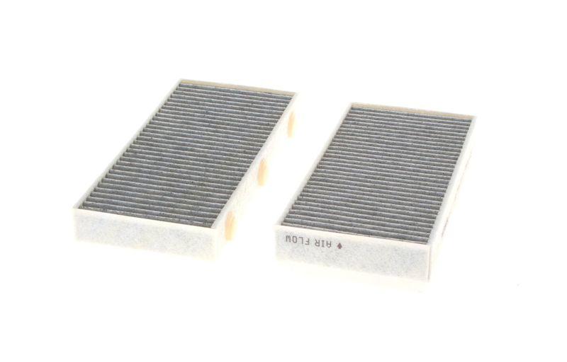 Filtre, air de l'habitacle BOSCH 1 987 435 538