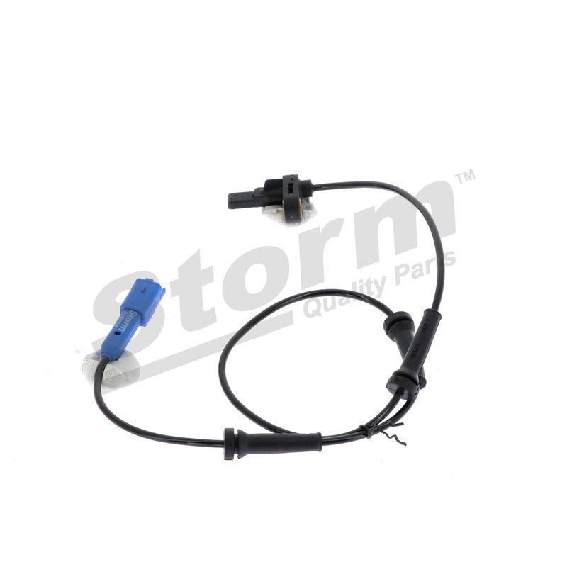 Capteur, vitesse de roue STORM QUALITY PARTS 777117