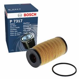 Filtre à huile BOSCH F026407317