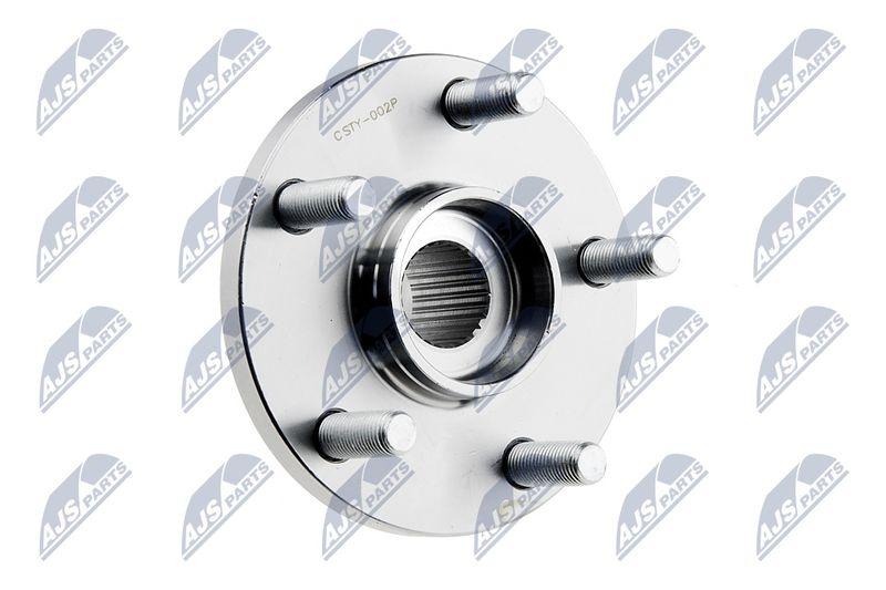 Moyeu de roue NTY KLP-TY-002P