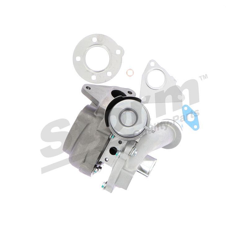 Turbocompresseur, suralimentation STORM QUALITY PARTS 89202