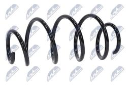 Ressort de suspension NTY ASZ-FR-000