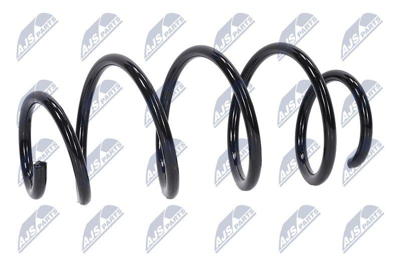 Ressort de suspension NTY ASZ-FR-000