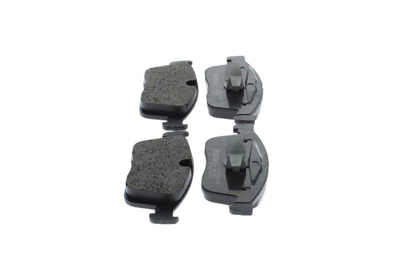 Kit de plaquettes de frein, frein à disque BOSCH 0 986 460 131