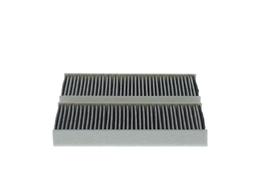 Filtre, air de l'habitacle BOSCH 1987435525