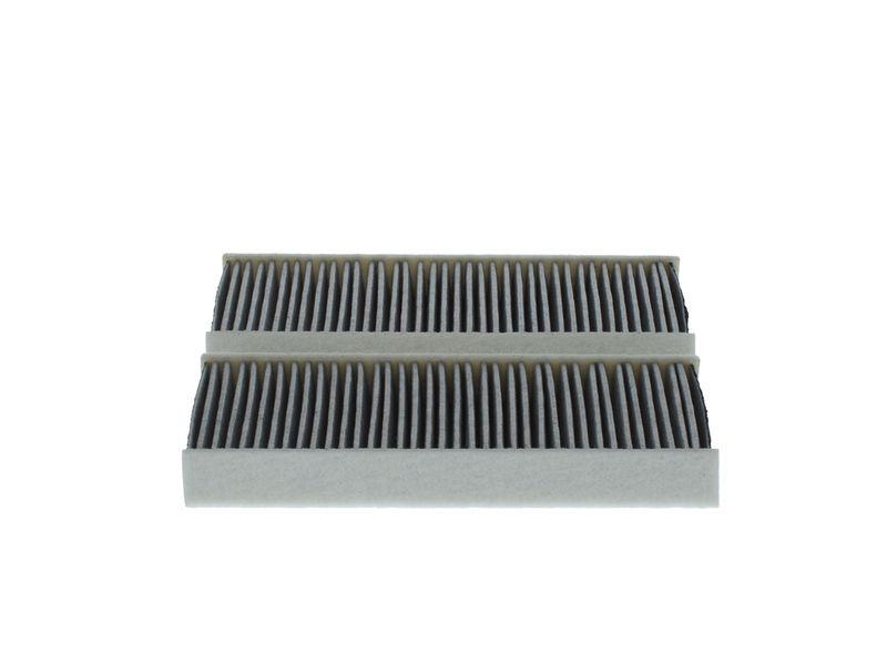Filtre, air de l'habitacle BOSCH 1987435525