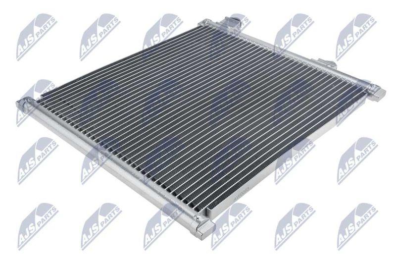 Condenseur, climatisation NTY CCS-FR-017