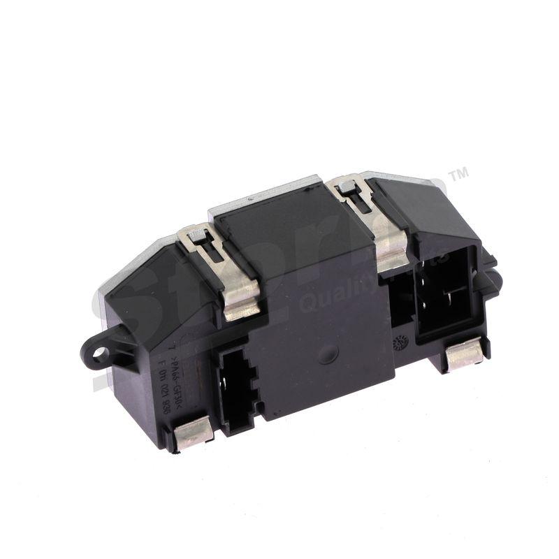 Résistance, pulseur d'air habitacle STORM QUALITY PARTS 102500