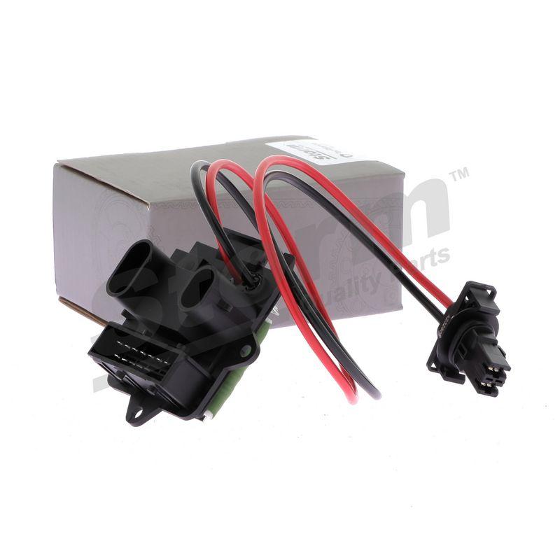 Résistance, pulseur d'air habitacle STORM QUALITY PARTS 888705