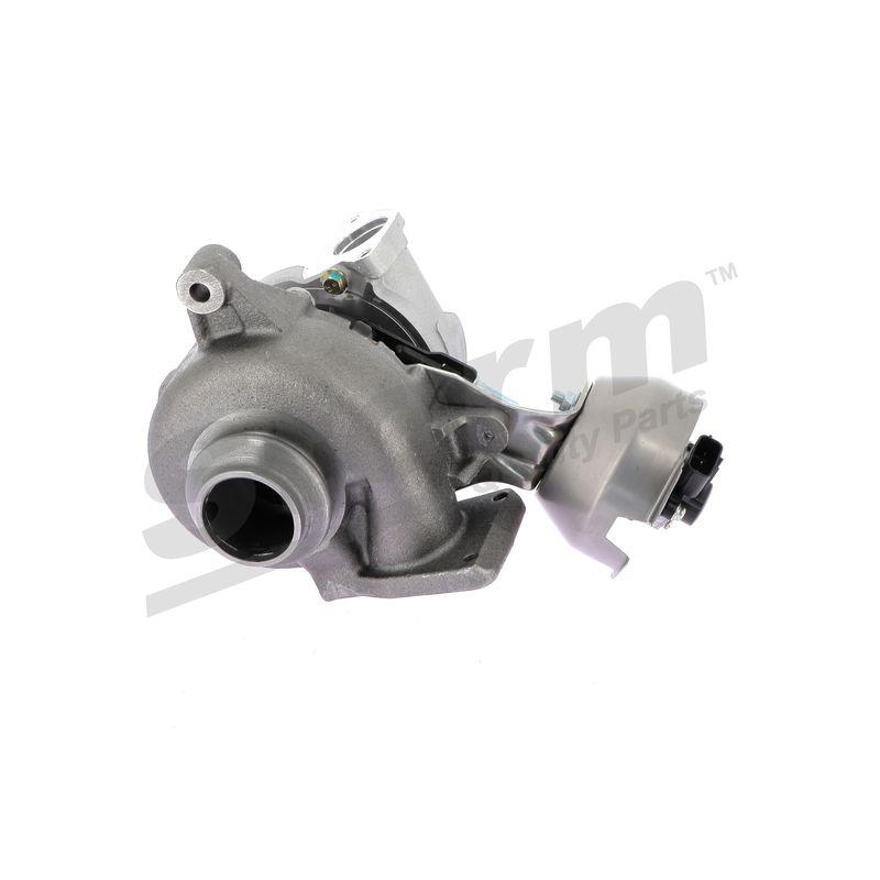 Turbocompresseur, suralimentation STORM QUALITY PARTS 89204