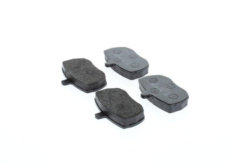 Kit de plaquettes de frein, frein à disque BOSCH 0 986 467 590