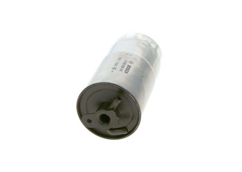 Filtre à carburant BOSCH 0 450 906 451