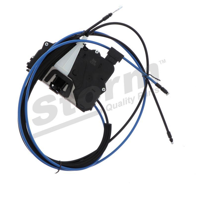 Serrure de porte STORM QUALITY PARTS 7992504