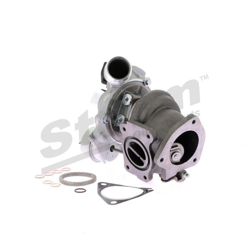 Turbocompresseur, suralimentation STORM QUALITY PARTS 89220