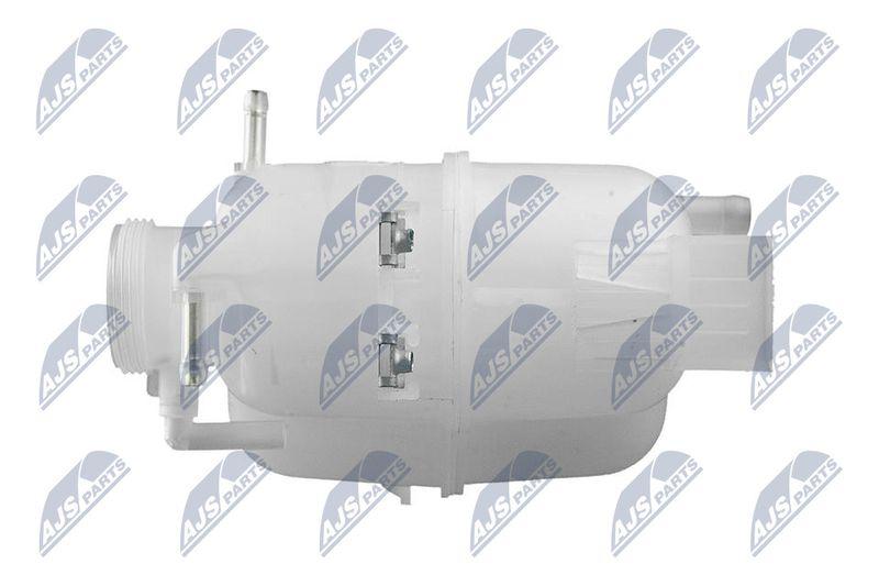 Vase d'expansion, liquide de refroidissement NTY CZW-DW-003