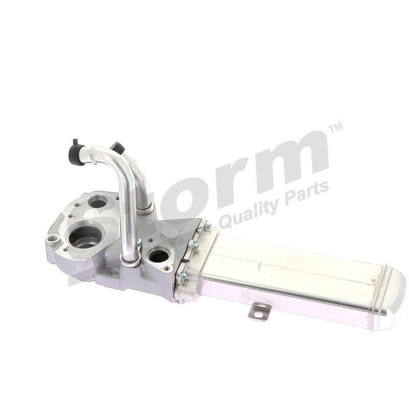 Radiateur, réaspiration des gaz d'échappement STORM QUALITY PARTS 9067