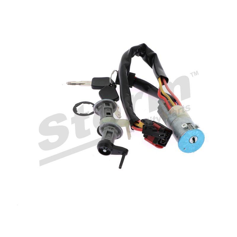 Jeu de cylindres de serrures STORM QUALITY PARTS 70524