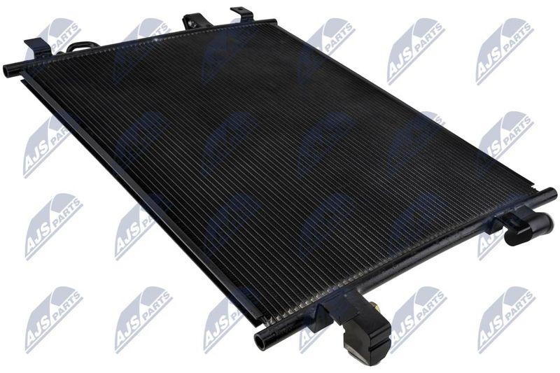 Condenseur, climatisation NTY CCS-NS-031